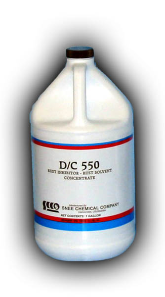 (image for) D/C 550 Rust Inhibitor